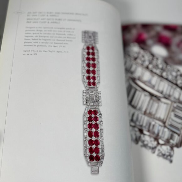 Van Cleef & Arpels Centennial Tribute • Christie’s Auction Catalog Part I • Jewe - Picture 16 of 16